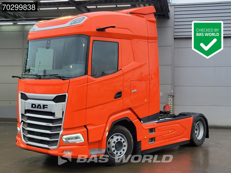 DAF XG 480 4X2 XG 2xTanks ACC Led Mirror Cam Euro 6 - Tractor truck: picture 1 DAF XG 480 4X2 XG 2xTanks ACC Led Mirror Cam Euro 6 - Tractor truck: picture 1