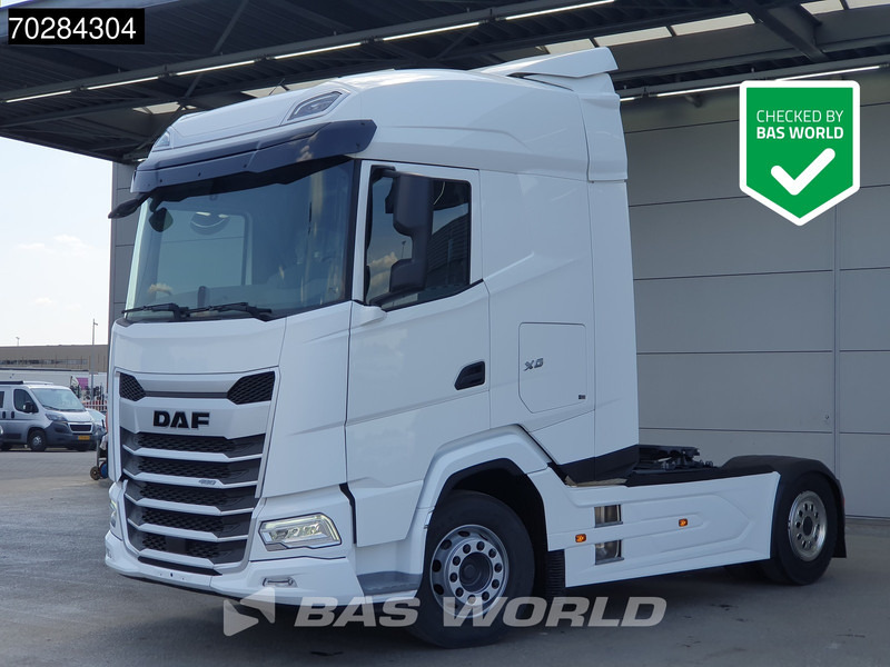 DAF XG 480 XG 4X2 NEW! XG 2xTanks ACC LED Euro 6 - Tractor truck: picture 1 DAF XG 480 XG 4X2 NEW! XG 2xTanks ACC LED Euro 6 - Tractor truck: picture 1