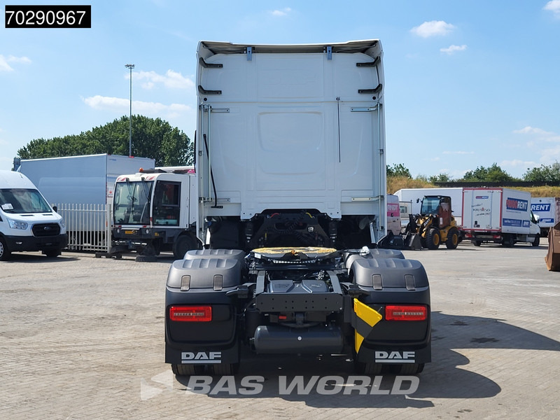 DAF XG 530 6X2 FTG Full-Air 2x Tanks Lift+Lenkachse Axleload-Monitoring ACC Standklima - Tractor truck: picture 3 DAF XG 530 6X2 FTG Full-Air 2x Tanks Lift+Lenkachse Axleload-Monitoring ACC Standklima - Tractor truck: picture 3
