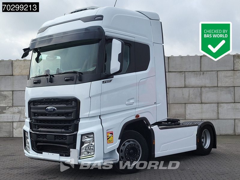 Ford F-Max 500 F-Max 4X2 Retarder 2xTanks Standklima Navi ACC Euro 6 - Tractor truck: picture 1 Ford F-Max 500 F-Max 4X2 Retarder 2xTanks Standklima Navi ACC Euro 6 - Tractor truck: picture 1