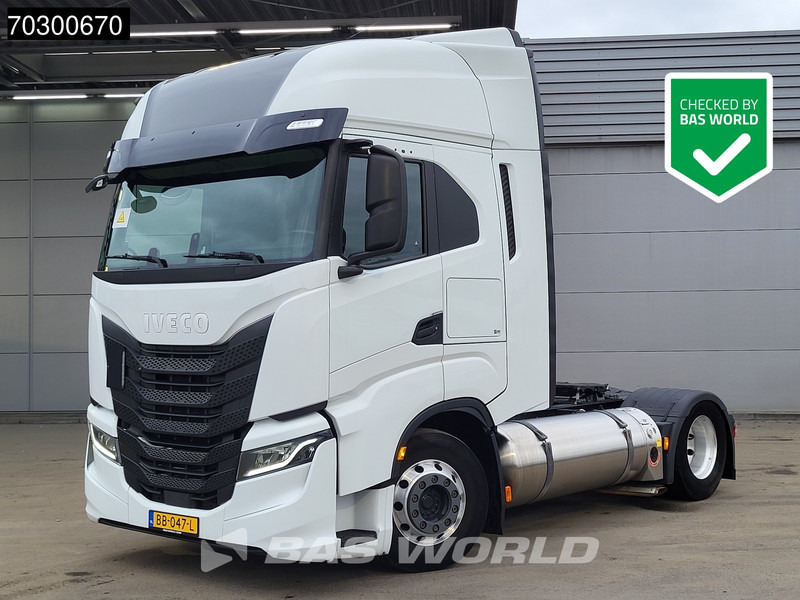 Iveco S-Way 460 4X2 LNG! NL-Truck Retarder 2xTanks Alcoa's Navi Euro 6 - Tractor truck: picture 1 Iveco S-Way 460 4X2 LNG! NL-Truck Retarder 2xTanks Alcoa's Navi Euro 6 - Tractor truck: picture 1