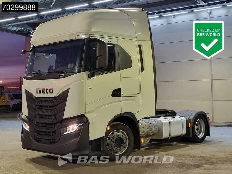 Iveco S-Way 460 4X2 Mega Retarder 2xTanks ACC Euro 6 - Tractor truck: picture 1 Iveco S-Way 460 4X2 Mega Retarder 2xTanks ACC Euro 6 - Tractor truck: picture 1