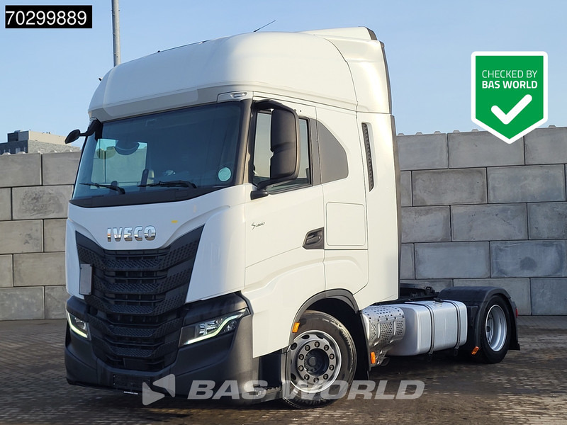 Iveco S-Way 460 4X2 Mega Retarder 2xTanks ACC Euro 6 - Tractor truck: picture 1 Iveco S-Way 460 4X2 Mega Retarder 2xTanks ACC Euro 6 - Tractor truck: picture 1