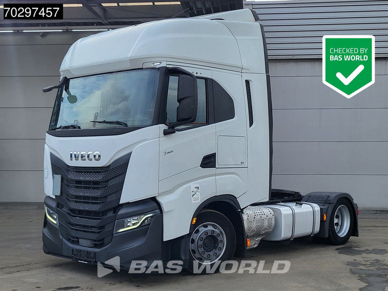 Iveco S-Way 460 4X2 Mega Retarder 2xTanks ACC Euro 6 - Tractor truck: picture 1 Iveco S-Way 460 4X2 Mega Retarder 2xTanks ACC Euro 6 - Tractor truck: picture 1