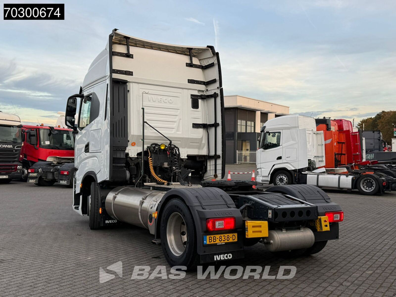 Iveco S-Way 460 NP 4X2 LNG! NL-Truck Retarder 2xTanks ACC LED Euro 6 - Tractor truck: picture 5 Iveco S-Way 460 NP 4X2 LNG! NL-Truck Retarder 2xTanks ACC LED Euro 6 - Tractor truck: picture 5