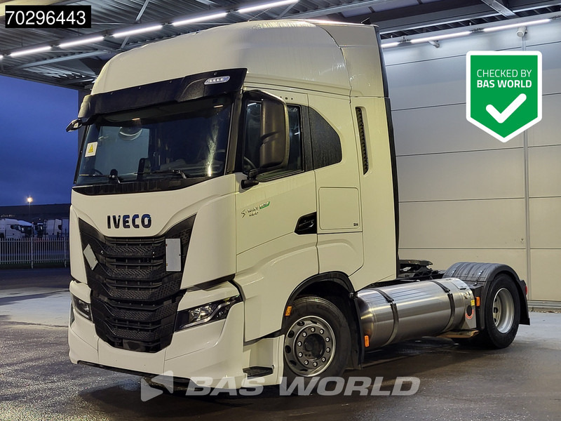 Iveco S-Way 460 S-Way 4X2 LNG! Retarder 2x Tanks - Tractor truck: picture 1 Iveco S-Way 460 S-Way 4X2 LNG! Retarder 2x Tanks - Tractor truck: picture 1