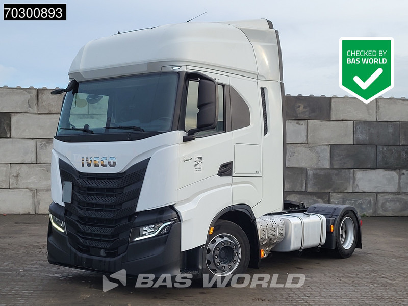 Iveco S-Way 460 S-Way 4X2 Mega Retarder 2xTanks ACC Euro 6 - Tractor truck: picture 1 Iveco S-Way 460 S-Way 4X2 Mega Retarder 2xTanks ACC Euro 6 - Tractor truck: picture 1