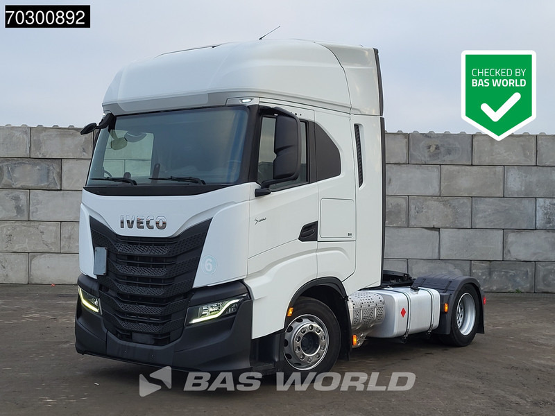Iveco S-Way 460 S-Way 4X2 Mega Retarder 2xTanks - Tractor truck: picture 1 Iveco S-Way 460 S-Way 4X2 Mega Retarder 2xTanks - Tractor truck: picture 1