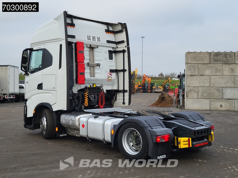 Iveco S-Way 460 S-Way 4X2 Mega Retarder 2xTanks - Tractor truck: picture 2 Iveco S-Way 460 S-Way 4X2 Mega Retarder 2xTanks - Tractor truck: picture 2