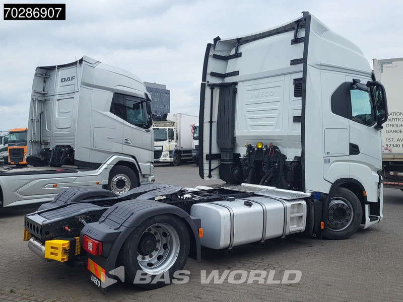 Iveco S-Way 480 4X2 Mega Retarder Standklima 2xTanks Navi ACC LED Euro 6 - Tractor truck: picture 5 Iveco S-Way 480 4X2 Mega Retarder Standklima 2xTanks Navi ACC LED Euro 6 - Tractor truck: picture 5