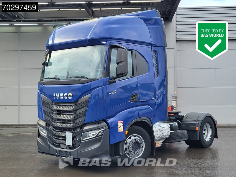 Iveco S-Way 480 4X2 Retarder ACC Euro 6 - Tractor truck: picture 1 Iveco S-Way 480 4X2 Retarder ACC Euro 6 - Tractor truck: picture 1