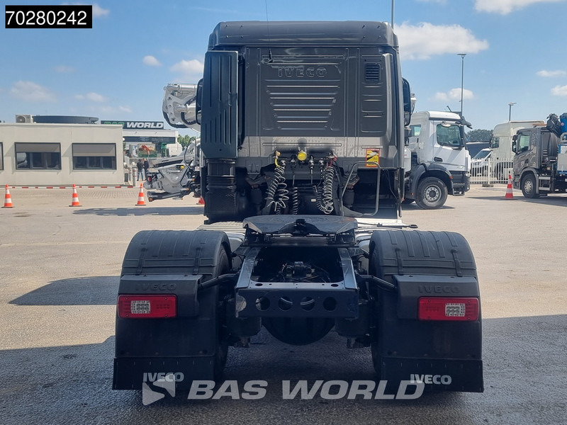 Tractor truck Iveco S-Way 480 4X2 Retarder Hydrauliek LED: picture 10