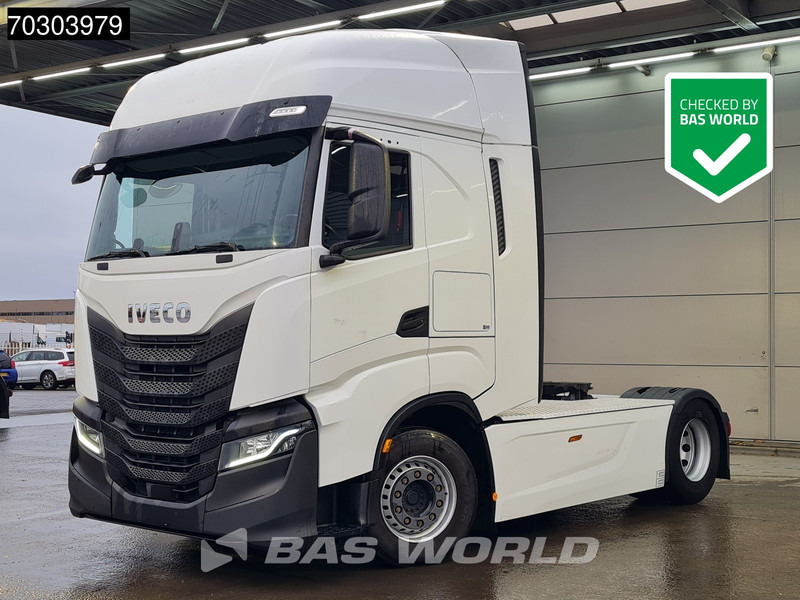 Iveco S-Way 480 S-Way 4X2 Retarder LED Navi - Tractor truck: picture 1 Iveco S-Way 480 S-Way 4X2 Retarder LED Navi - Tractor truck: picture 1