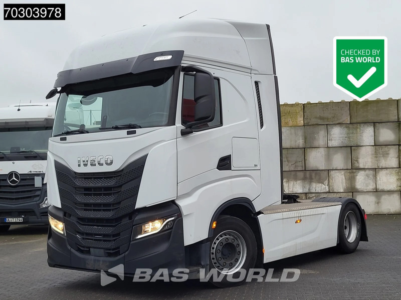 Iveco S-Way 480 S-Way 4X2 Retarder LED Navi - Tractor truck: picture 1 Iveco S-Way 480 S-Way 4X2 Retarder LED Navi - Tractor truck: picture 1
