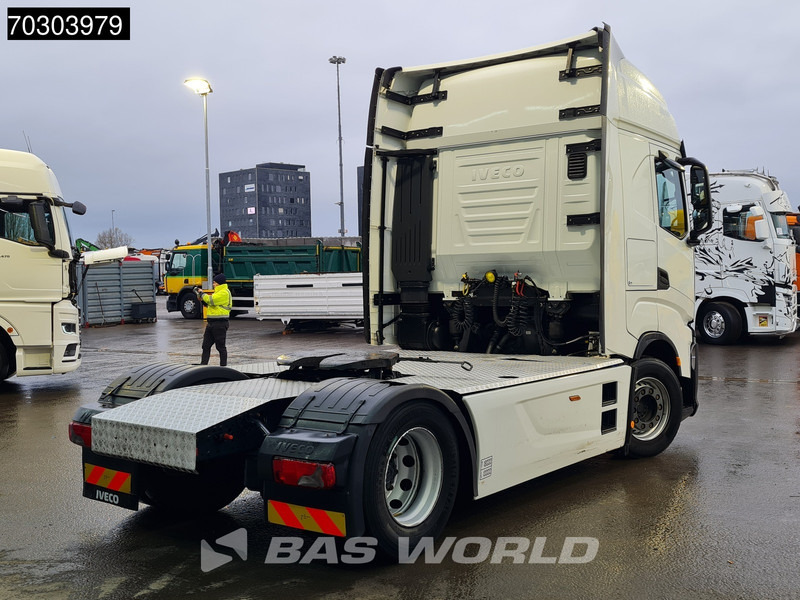 Iveco S-Way 480 S-Way 4X2 Retarder LED Navi - Tractor truck: picture 5 Iveco S-Way 480 S-Way 4X2 Retarder LED Navi - Tractor truck: picture 5