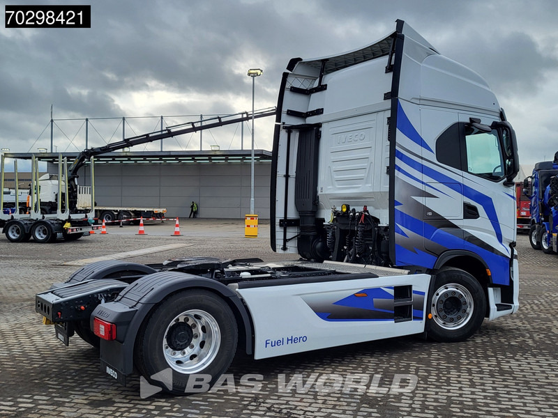 Iveco S-Way 490 4X2 Retarder 2x Tanks Standklima Led Euro 6 - Tractor truck: picture 5 Iveco S-Way 490 4X2 Retarder 2x Tanks Standklima Led Euro 6 - Tractor truck: picture 5