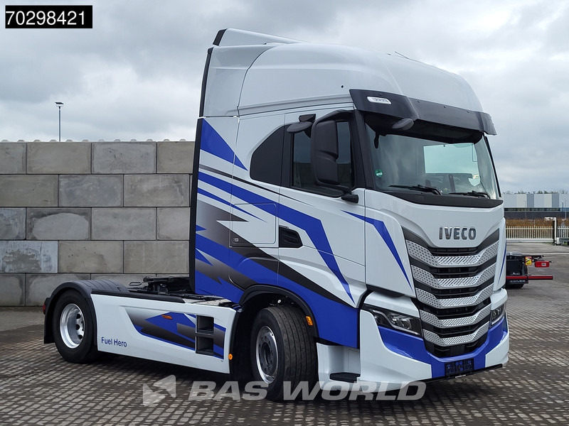 Iveco S-Way 490 4X2 Retarder 2x Tanks Standklima Led Euro 6 - Tractor truck: picture 3 Iveco S-Way 490 4X2 Retarder 2x Tanks Standklima Led Euro 6 - Tractor truck: picture 3