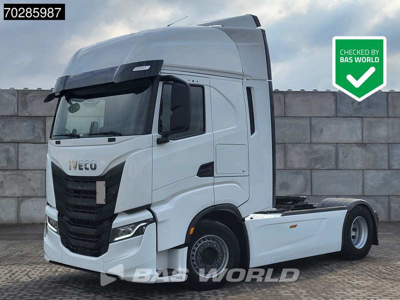 Iveco S-Way 490 4X2 Retarder Standklima 2xTanks Navi - Tractor truck: picture 1 Iveco S-Way 490 4X2 Retarder Standklima 2xTanks Navi - Tractor truck: picture 1