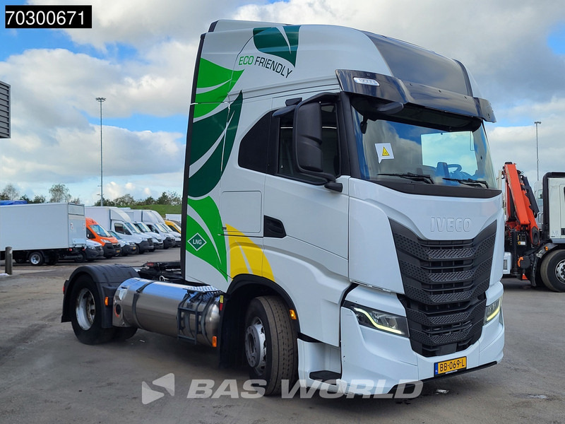 Iveco S-Way NP 460 4X2 LNG! NL-Truck Retarder 2xTanks ACC LED Euro 6 - Tractor truck: picture 3 Iveco S-Way NP 460 4X2 LNG! NL-Truck Retarder 2xTanks ACC LED Euro 6 - Tractor truck: picture 3