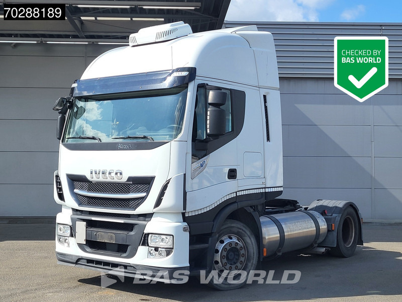 Iveco Stralis 400 4X2 Retarder 2xTanks LNG ACC Euro 6 - Tractor truck: picture 1 Iveco Stralis 400 4X2 Retarder 2xTanks LNG ACC Euro 6 - Tractor truck: picture 1