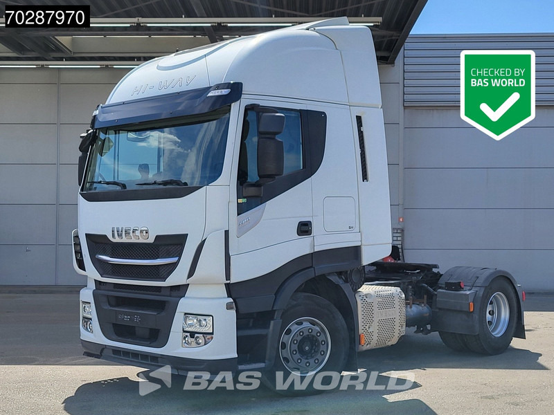 Iveco Stralis 480 4X2 ACC Euro 6 - Tractor truck: picture 1 Iveco Stralis 480 4X2 ACC Euro 6 - Tractor truck: picture 1