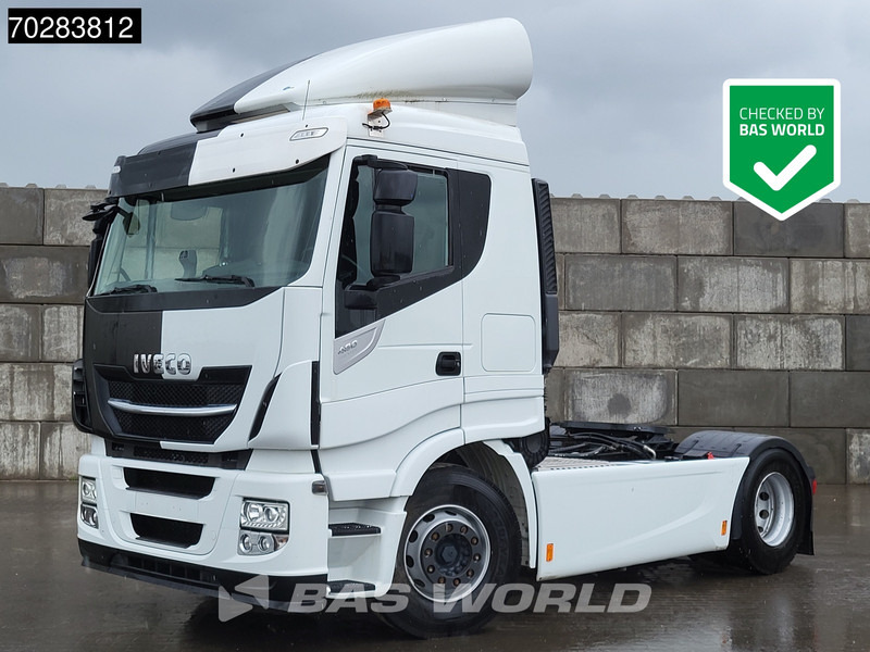 Iveco Stralis 480 Stralis 4X2 Hydrauliek ACC Euro 6 - Tractor truck: picture 1 Iveco Stralis 480 Stralis 4X2 Hydrauliek ACC Euro 6 - Tractor truck: picture 1