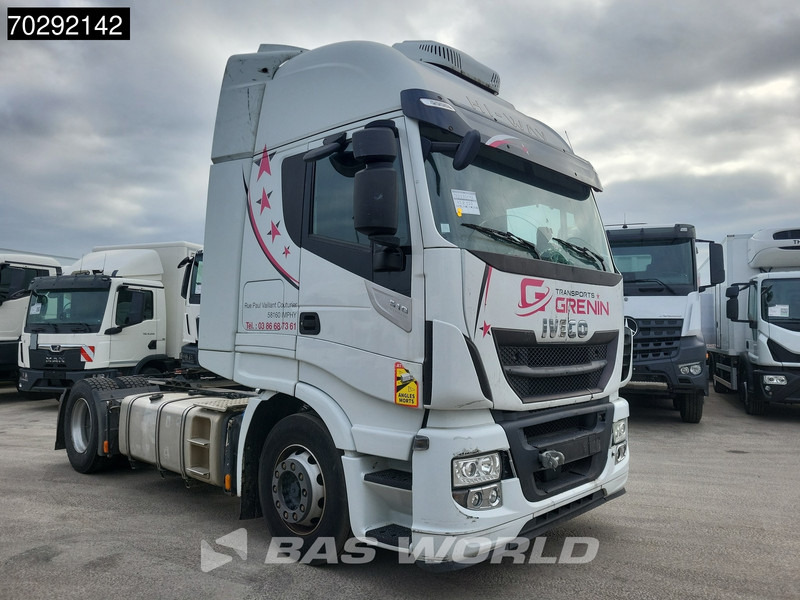 Iveco Stralis 510 4X2 BROKEN ENGINE! Retarder Standairco ACC Euro 6 - Tractor truck: picture 3 Iveco Stralis 510 4X2 BROKEN ENGINE! Retarder Standairco ACC Euro 6 - Tractor truck: picture 3