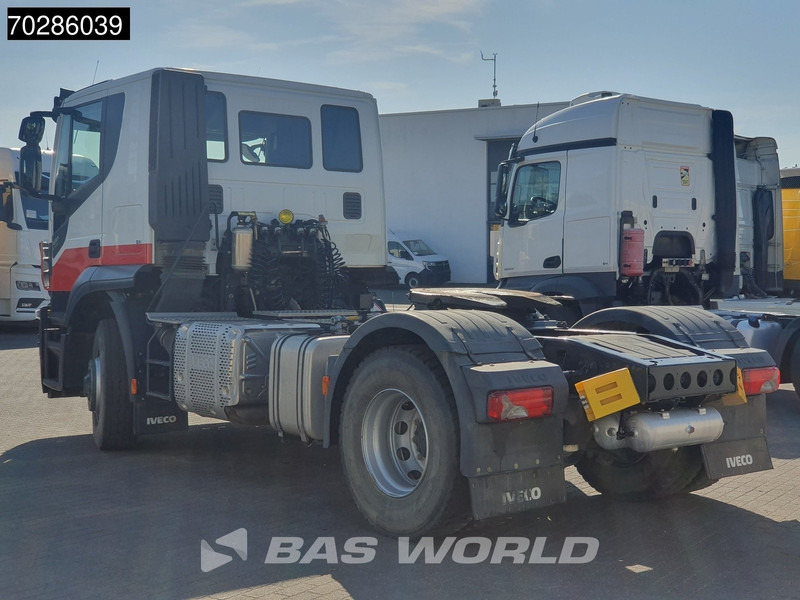Iveco Stralis X-Way 460 4X4 4x4 Hydrodrive Retarder Hydrauliek Euro 6 - Tractor truck: picture 2 Iveco Stralis X-Way 460 4X4 4x4 Hydrodrive Retarder Hydrauliek Euro 6 - Tractor truck: picture 2