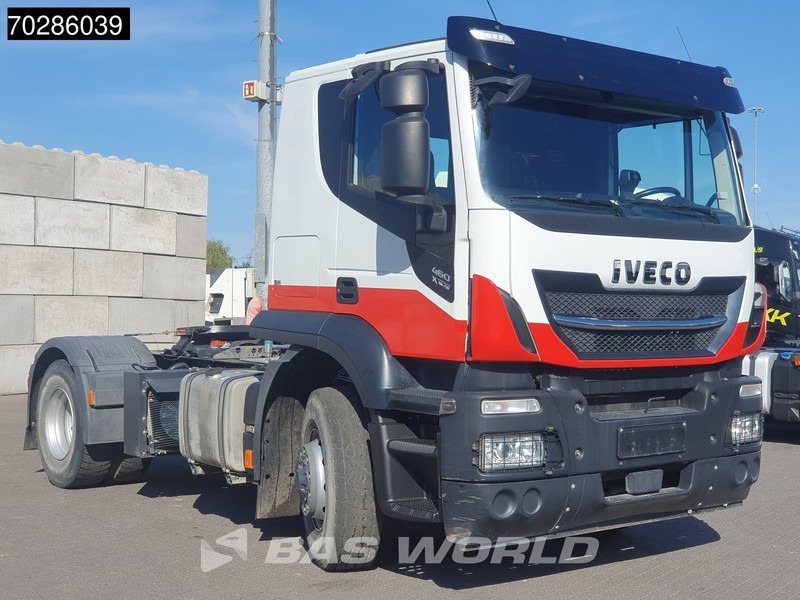 Iveco Stralis X-Way 460 4X4 4x4 Hydrodrive Retarder Hydrauliek Euro 6 - Tractor truck: picture 3 Iveco Stralis X-Way 460 4X4 4x4 Hydrodrive Retarder Hydrauliek Euro 6 - Tractor truck: picture 3