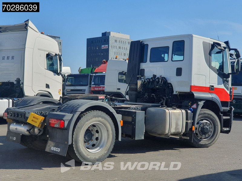 Iveco Stralis X-Way 460 4X4 4x4 Hydrodrive Retarder Hydrauliek Euro 6 - Tractor truck: picture 5 Iveco Stralis X-Way 460 4X4 4x4 Hydrodrive Retarder Hydrauliek Euro 6 - Tractor truck: picture 5