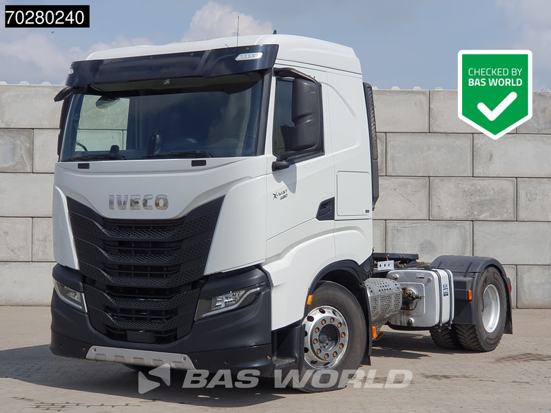 Iveco X-Way 480 4X2 Retarder Hydrauliek Alcoa's - Tractor truck: picture 1 Iveco X-Way 480 4X2 Retarder Hydrauliek Alcoa's - Tractor truck: picture 1