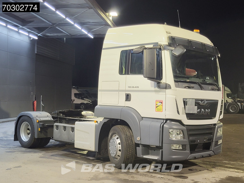 MAN 18.470 TGS 4X2 Chassis MM! LX Retarder - Tractor truck: picture 3 MAN 18.470 TGS 4X2 Chassis MM! LX Retarder - Tractor truck: picture 3
