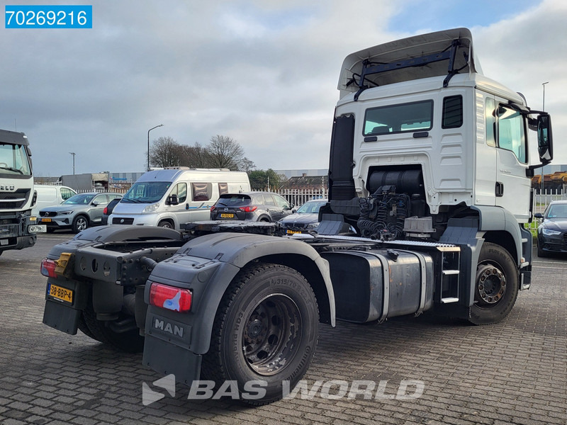 MAN TGS 18.320 4X2 NL-Truck Frigoblock EEV - Tractor truck: picture 5 MAN TGS 18.320 4X2 NL-Truck Frigoblock EEV - Tractor truck: picture 5