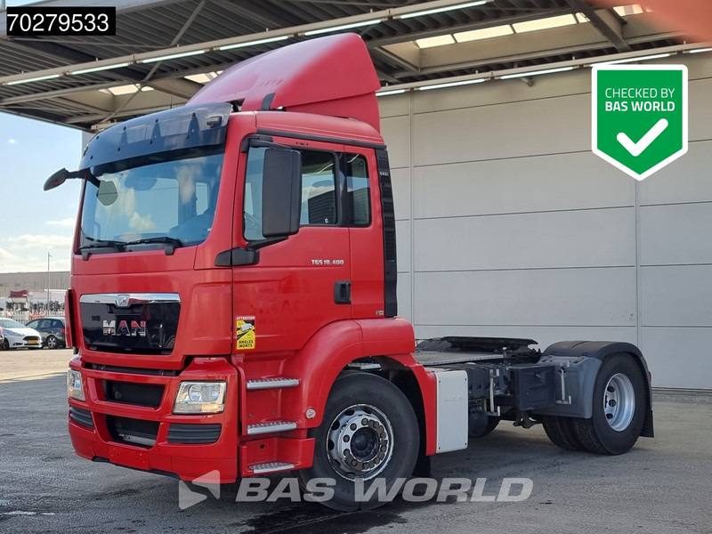 MAN TGS 18.400 4X2 Euro 5 - Tractor truck: picture 1 MAN TGS 18.400 4X2 Euro 5 - Tractor truck: picture 1