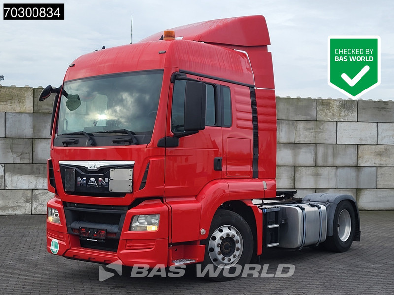 MAN TGS 18.440 4X2 LX PTO Euro 6 - Tractor truck: picture 1 MAN TGS 18.440 4X2 LX PTO Euro 6 - Tractor truck: picture 1