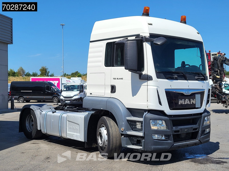 MAN TGS 18.440 4X2 Retarder Euro 6 - Tractor truck: picture 3 MAN TGS 18.440 4X2 Retarder Euro 6 - Tractor truck: picture 3