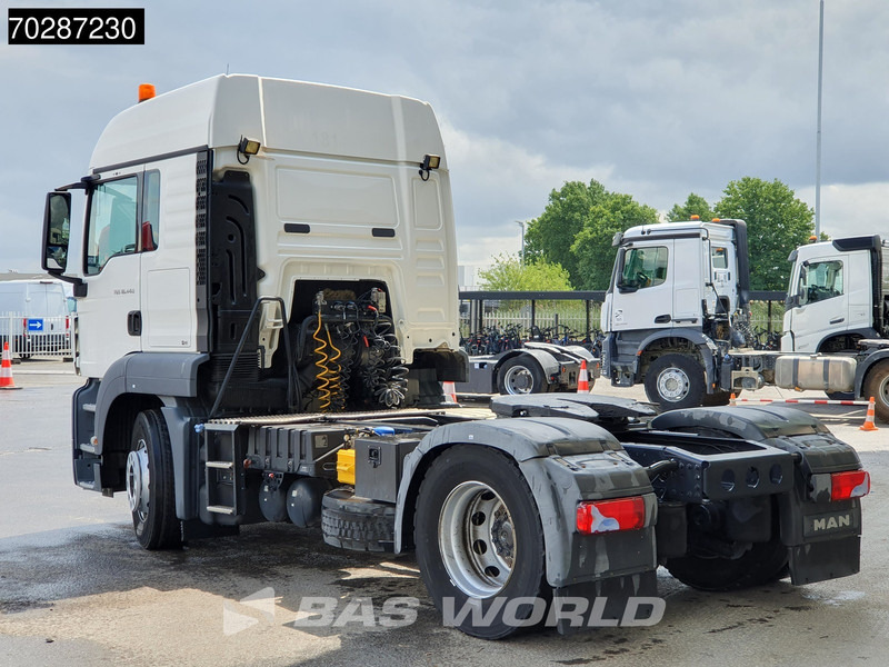 MAN TGS 18.440 4X2 Retarder Euro 6 - Tractor truck: picture 2 MAN TGS 18.440 4X2 Retarder Euro 6 - Tractor truck: picture 2