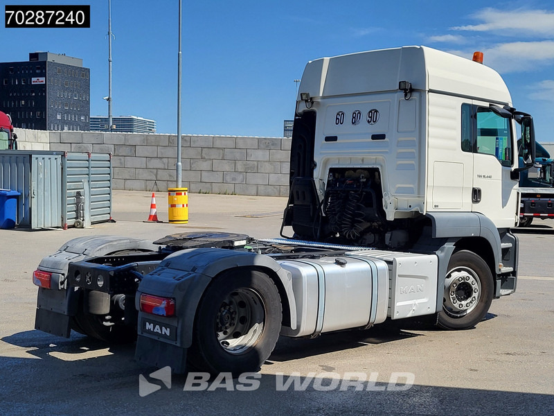 MAN TGS 18.440 4X2 Retarder Euro 6 - Tractor truck: picture 5 MAN TGS 18.440 4X2 Retarder Euro 6 - Tractor truck: picture 5