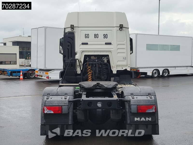 MAN TGS 18.440 4X2 Retarder Euro 6 - Tractor truck: picture 5 MAN TGS 18.440 4X2 Retarder Euro 6 - Tractor truck: picture 5