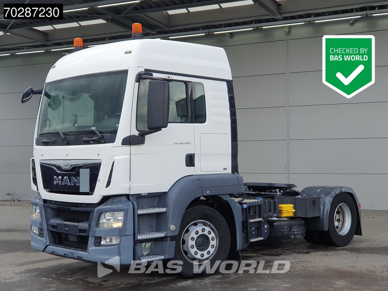 MAN TGS 18.440 4X2 Retarder Euro 6 - Tractor truck: picture 1 MAN TGS 18.440 4X2 Retarder Euro 6 - Tractor truck: picture 1