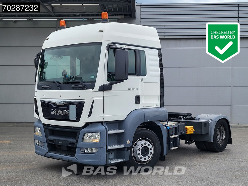 MAN TGS 18.440 4X2 Retarder Euro 6 - Tractor truck: picture 1 MAN TGS 18.440 4X2 Retarder Euro 6 - Tractor truck: picture 1
