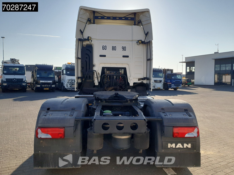 Tractor truck MAN TGS 18.460 4X2 Retarder Euro 6: picture 9