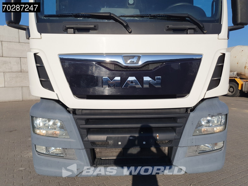 Tractor truck MAN TGS 18.460 4X2 Retarder Euro 6: picture 8