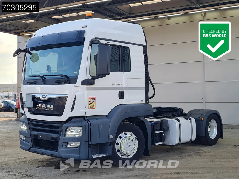 MAN TGS 18.470 TGS 4X2 Chassis MM! LX Retarder - Tractor truck: picture 1 MAN TGS 18.470 TGS 4X2 Chassis MM! LX Retarder - Tractor truck: picture 1