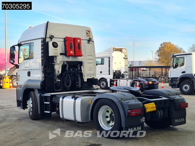 MAN TGS 18.470 TGS 4X2 Chassis MM! LX Retarder - Tractor truck: picture 2 MAN TGS 18.470 TGS 4X2 Chassis MM! LX Retarder - Tractor truck: picture 2