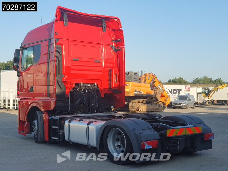 MAN TGX 18.430 4X2 Mega Retarder 2xTanks Standklima Euro 6 - Tractor truck: picture 2 MAN TGX 18.430 4X2 Mega Retarder 2xTanks Standklima Euro 6 - Tractor truck: picture 2