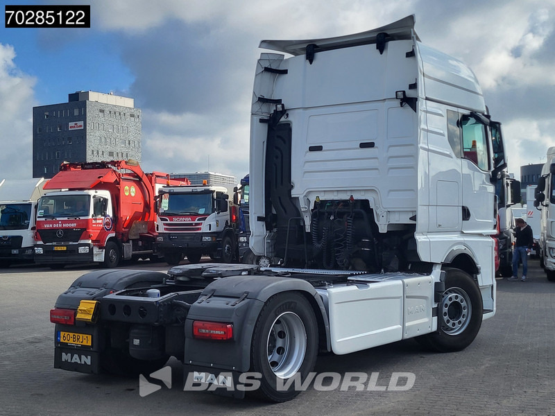 MAN TGX 18.430 TGX 4X2 NL-Truck APK '26 GX 2x Tanks Navi - Tractor truck: picture 5 MAN TGX 18.430 TGX 4X2 NL-Truck APK '26 GX 2x Tanks Navi - Tractor truck: picture 5