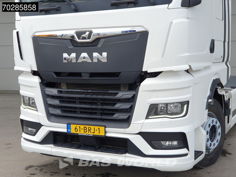 Tractor truck MAN TGX 18.430 TGX 4X2 NL-Truck APK '26 GX 2xTanks Navi Euro 6: picture 8