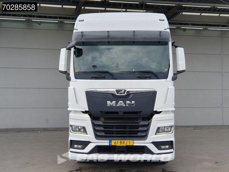 Tractor truck MAN TGX 18.430 TGX 4X2 NL-Truck APK '26 GX 2xTanks Navi Euro 6: picture 7
