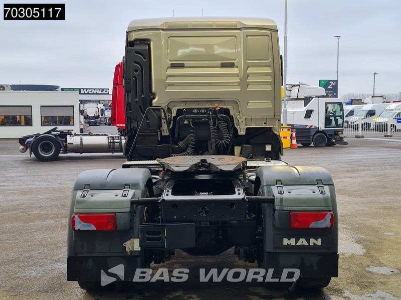 MAN TGX 18.460 4X2 Manual Retarder Big-Axle Hydraulik - Tractor truck: picture 3 MAN TGX 18.460 4X2 Manual Retarder Big-Axle Hydraulik - Tractor truck: picture 3